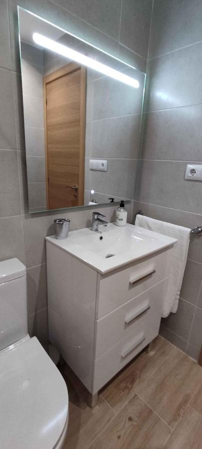 Casa Soleada Piscina Climatizada Y Privada Santiago De La Ribera Exterior foto