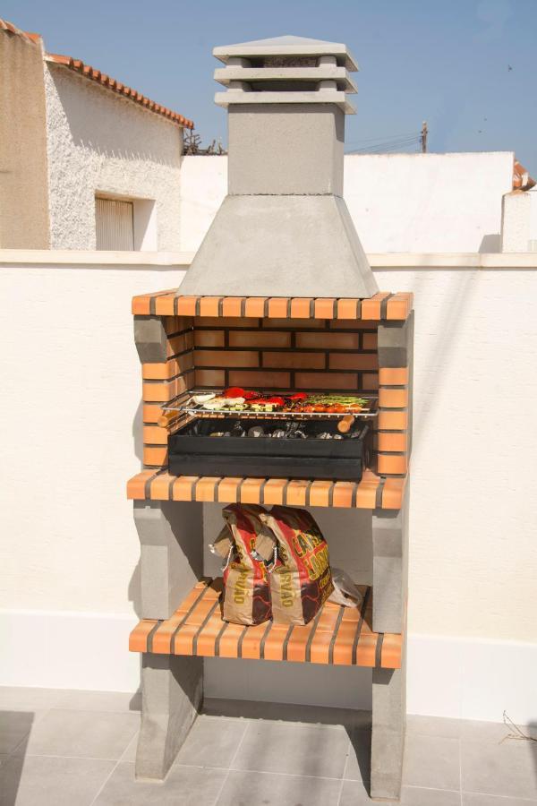 Casa Soleada Piscina Climatizada Y Privada Santiago De La Ribera Exterior foto